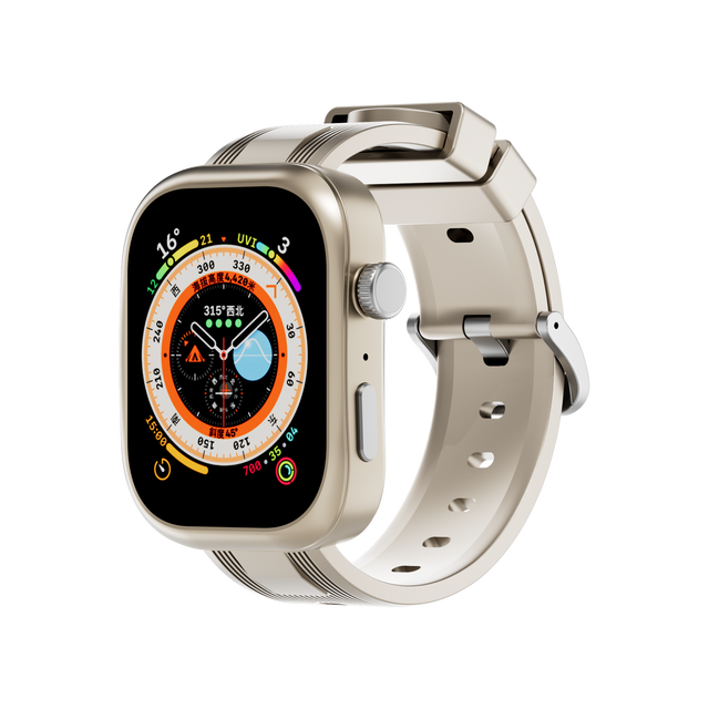 Kids Smart Watch with Sim Card for Kids 4g Waterproof Watches Accessories Children's Sports Watch