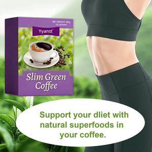 OEM/ODM Slimming Coffee Powder-Burn Fat Boost Metabolism <b>Sugar</b> Free Fast Weight Loss Adult Use Custom Packaging - Product Image 5