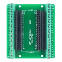 Carte de développement IoT ESP32-S3 de qualité, avec expansion GPIO 44 broches, basée sur Linux, avec communication I2C pour N8R2/N16R8 DIY
