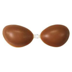 Autocollants de poitrine en silicone, sous-vêtements spéciaux pour photos de mariage, petites poitrines, épaissis, froncés, soutien-gorge invisible - Product Image 3