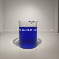 Colorant d'encre soluble dans l'alcool, utilisé dans la production d'encre: Basic Brilliant Blue BO, Basic Blue 7 CAS 2390-60-5