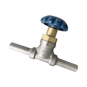 Válvula de Cierre Criogénica DJ15AP DN15 para Tanques de Líquido a Baja Temperatura, Manual, Personalizable, con Soporte OEM - Product Image 6