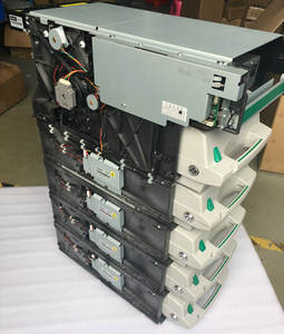 La máquina del cajero automático de la gloria parte el dispensador <span class=keywords><strong>Crypto</strong></span> NMD100 con 4 casetes - Product Image 6