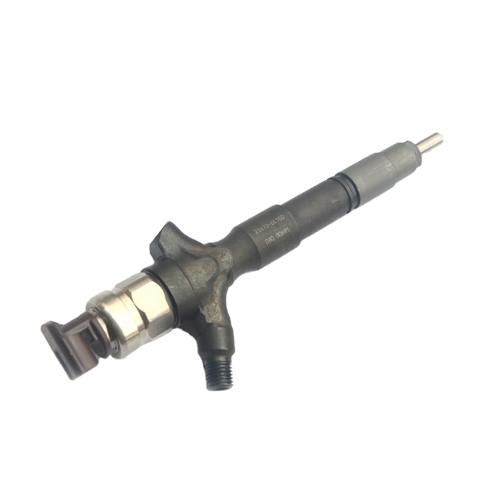 common rail injector 23670-0L110  295050-0810 for TOYOTA Hilux/Hiace/Dyna 2KD-FTV D-4D diesel fuel injector 23670-0L110