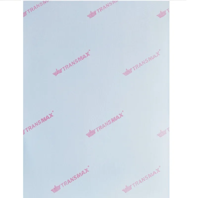 100 hojas de A3 de inyección de tinta de papel de transferencia de calor oscuro camisetas algodón oscuro tela de prensa de calor de impresión