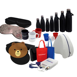 Nouvelle promotion : Coffrets cadeaux blancs pour le bureau et les affaires, pour Halloween, les occasions de remise de diplômes et la Saint-Valentin, articles publicitaires - Product Image 1