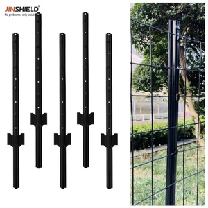 Poste <span class=keywords><strong>de</strong></span> Acero Galvanizado en Forma <span class=keywords><strong>de</strong></span> U <span class=keywords><strong>de</strong></span> Alta Resistencia y Fácil Instalación <span class=keywords><strong>para</strong></span> Cercas <span class=keywords><strong>de</strong></span> Ganadería a Gran Escala - Product Image 5