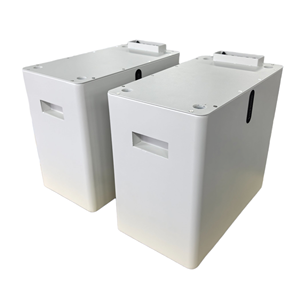 Serie di batterie LiFePO4 impilabili da 51,2 V 100 Ah - Product Image 2
