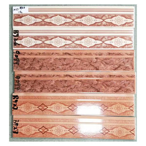 8*45 <span class=keywords><strong>Yemen</strong></span> Popular Venta caliente Azulejos de rodapié de cerámica - Product Image 2