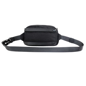 Minimalist Panelled Multifunctional Casual Sportswear Multi-Purpose <b>Nylon</b> Adjustable Strap Unisex <b>Tote</b> Bag - Product Image 5