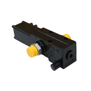 Vanne de rétropaction Sinotruck Howo – Produit chinois économique pour benne basculante, vanne hydraulique télescopique de levage - Product Image 1