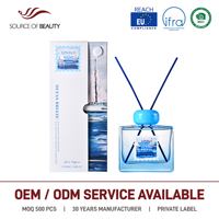 Diffuseur de parfum LOVALI HOME Ocean Breeze 100ml, parfum d'ambiance luxueux pour la maison, diffuseur d'arômes, parfum longue durée, vente en gros