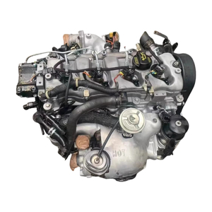 Motor Usado Original para <span class=keywords><strong>Hyundai</strong></span> <span class=keywords><strong>Santa</strong></span> <span class=keywords><strong>Fe</strong></span> 2.0T Diésel D4EA, Motor <span class=keywords><strong>de</strong></span> Bajo Kilometraje Probado en Buen Estado - Product Image 2