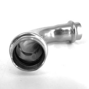 316 304 viega 45 bằng thép không gỉ phù hợp khuỷu tay <span class=keywords><strong>pex</strong></span> phù hợp với thủy lực làm bằng ống hồ sơ Báo Chí - Product Image 2