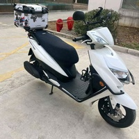 Scooter Yamaha CYGNUS GT 125cc d'occasion, refroidissement par air, Blue-Core EFI, moto de tourisme, moto de ville, moto à essence