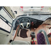 Autobús Turístico de Lujo Usado, Yutong Diésel, 50-67 Asientos, Autobús King Long de Segunda Mano en Buenas Condiciones, en Venta en África