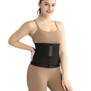 Vente en gros Professionnel Unisexe Confortable Entraîneur de taille en <span class=keywords><strong>latex</strong></span> Cincheur de taille incurvé; Ceinture de mise en forme pour amincir le ventre - Product Image 2