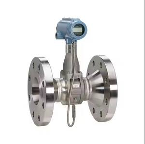 Medidor de Flujo Vortex Rosemonte de Emerson OEM, Serie 8800DF, Acero Inoxidable, 4-20mA Hart, para Líquidos, Gases, Aire, Agua y Aceite - Product Image 5