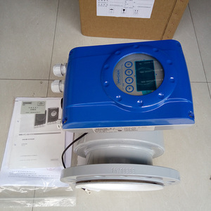 Medidor de Flujo Integrado KROHNE OPTIFLUX 4050C Alemán, DN65, Electrodos 316L, Salida 4-20mA, Precisión +/-0.5%, 0-50m/H - Product Image 2