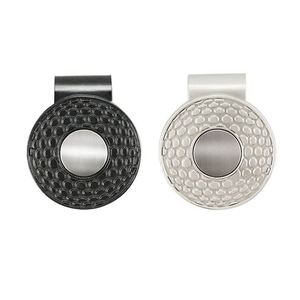 Marcador de Pelota de Golf Personalizado con Soporte Magnético y Clip para Golf - Product Image 5