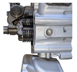 Conjunto de Cabeza de Cilindro MTU 4000 de Alta Calidad - Product Image 5