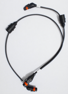 สายสัญญาณไฟนำทางสำหรับโดรนเกษตร วัสดุพลาสติก สำหรับ T50 T60 T25P ใช้ได้กับอุปกรณ์เสริมโดรน - Product Image 6