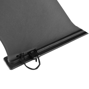 Aleta Trasera Deslizable Hey Trip de 24 cm con Base para Tabla de Paddle Surf de Competición - Product Image 1