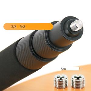 Microfono SOPFIC Picking Rod tipo intervista direzionale microfono esterno gabbia per maiali professionale ricezione del suono asta di prolunga - Product Image 5