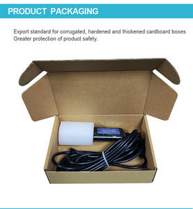 Capteur environnemental RS485 haute précision pour la mesure du sol : température, humidité, teneur en eau, salinité, conductivité, EC, <span class=keywords><strong>pH</strong></span>, NPK - Product Image 6