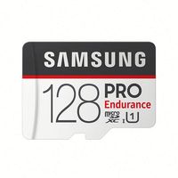 Envío Gratis, Tarjeta de Memoria Samsung Pro Endurance TF de 32GB 64GB 128GB, 100MB C10 U1 para Todos los Teléfonos, Cámara de Video 4K HD