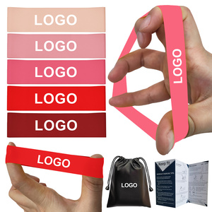 Hand and Foot Resistance <b>Bands</b> Latex Non-Slip for Arthritis Joint Pain Relief <b>Workouts</b> Mobility and Flexibility Training - Product Image 3