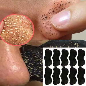 Limpieza profunda Peel-Off removedor de espinillas parche nariz tiras de poros nariz eliminación de espinillas tiras de nariz - Product Image 3