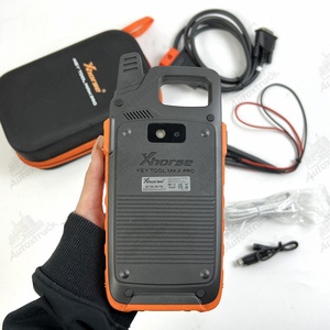 Xhorse VVDI Key <b>Tool</b> Max Pro With MINI <b>OBD</b> <b>Tool</b> Function Support Read Voltage and Leakage Current with <b>OBD</b> IMMO Programming - Product Image 2