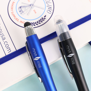 थोक कस्टम बहु-कार्यात्मक विज्ञापन के नेतृत्व में पेन फ्लैश मुद्रित लोगो प्लास्टिक रंग व्यक्तिगत रूप से प्रचार के लिए - Product Image 3