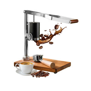 <span class=keywords><strong>Cafetera</strong></span> <span class=keywords><strong>Italiana</strong></span> Manual de Espresso, Máquina de Extracción Neumática de Presión Variable, <span class=keywords><strong>Cafetera</strong></span> <span class=keywords><strong>Italiana</strong></span> Manual - Product Image 4