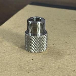 บริการงานกลึงซีเอ็นซีแบบกำหนดเองสำหรับชิ้นส่วนกลึงสแตนเลส เครื่องมือ-การผลิตอุตสาหกรรมที่มีความแม่นยำสูง ชิ้นส่วนเครื่องจักรกล - Product Image 3