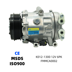 Compresor de aire acondicionado automático K012-1300 para Changan - Product Image 1