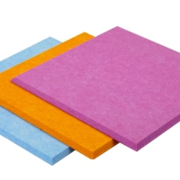 Paneles Acústicos Modernos, Ignífugos, Ecológicos y Absorbentes de Sonido para Oficinas Abiertas, Salas de Reuniones, Almacenes y Salas de Estar