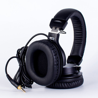 Casque audio filaire Audfine MR730S pour studio, conçu pour le mixage et l'enregistrement musical professionnel, avec isolation phonique