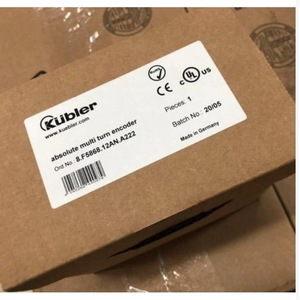 Codificador Kubler 8.5020.0A00.2048.S182.0006 Incremental Industrial 10-30 VDC 100 mA Hecho en Alemania - Product Image 3