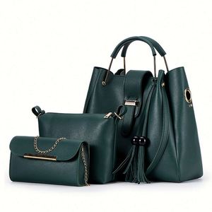 Bolso de hombro de diseñador para mujer, bolso de lujo de alta calidad con cierre de cremallera - Product Image 2