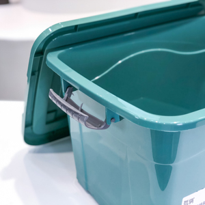 Tốt Sản phẩm bán chạy hộp lưu trữ <span class=keywords><strong>container</strong></span> nhựa Organizer Home nhựa lưu trữ <span class=keywords><strong>Box</strong></span> với nắp đậy - Product Image 5