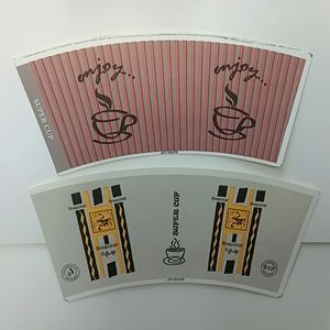 Muestra Gratuita de Vasos y Empaques de Cartón con Recubrimiento de PE Impresos con Flexografía para Uso Industrial, Aptos para Alimentos, para Snacks - Product Image 5