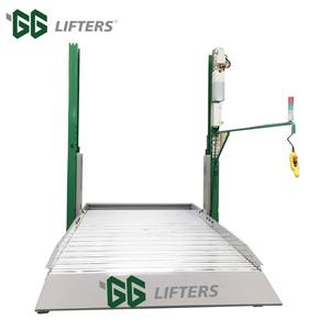 Système automatique hydraulique d'installation personnalisée de haute qualité capacité de charge de 3000kg <span class=keywords><strong>Garage</strong></span> de stationnement mécanique pour lot de parking - Product Image 6