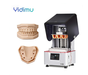 Impresora 3D LCD Automática YIDIMU 8K de Aleación de Aluminio, Tipo Escritorio, Alta Precisión, USB/Wifi, 1 Año de Garantía, Fácil de Usar, Nueva Resina Dental - Product Image 1