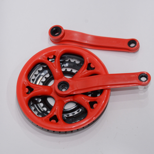 Pédalier de vélo 170 mm en aluminium pour vélo de route - Product Image 5