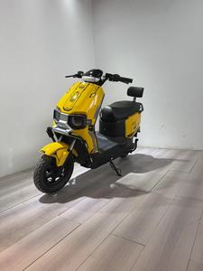 Xe máy điện 60V-72V điện 60 km/h Tốc độ tối đa hai bánh xe tay ga dành cho người lớn của thành phố Xe Đạp/Ebike - Product Image 3