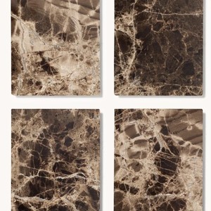 French Style Natural Marble <b>Table</b> <b>Lamp</b> 35x55 Cm Led Light Source E27 Bulb <b>Base</b> For Living Room Bedroom Home Use - Product Image 2