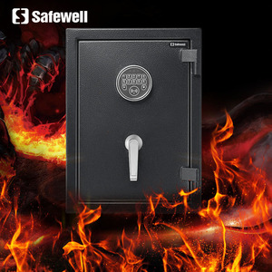 Safewell an toàn nhà Chống Trộm cao chống cháy điện kỹ thuật số tiền mặt an toàn lớn an toàn hộp dữ liệu chống cháy an toàn với tập tin - Product Image 5