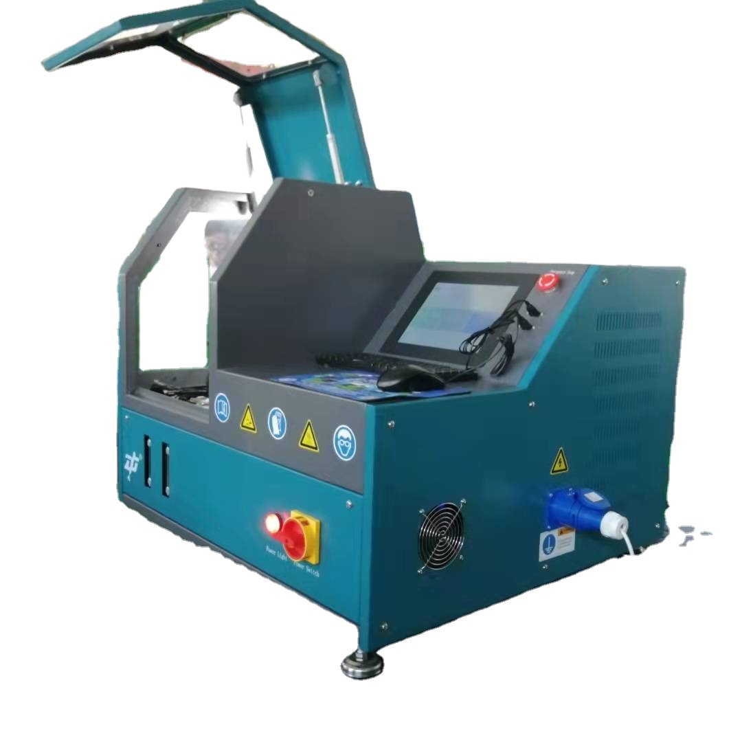 EPS205 испытательный стенд для форсунок с общей топливной магистралью с функцией кодирования экспорт в Камбоджу